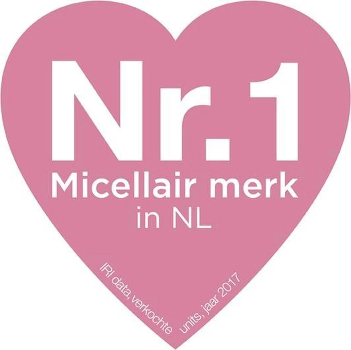 Garnier SkinActive Micellair Reinigingswater Voor De Gevoelige Huid - 3 X 400ml 8 Garnier SkinActive Micellair Reinigingswater Voor De Gevoelige Huid - 3 X 400ml - Afbeelding 6