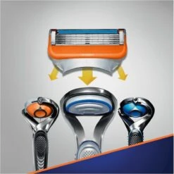 Gillette® Gillette Fusion5 Scheermesjes 8 Stuks -Lichaamsverzorging Winkel 1200x1198 19