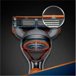 Gillette® Gillette Fusion Power Scheersysteem - Scheermes -Lichaamsverzorging Winkel 1200x1198 20