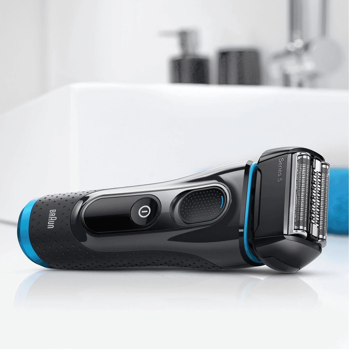 Braun Series 5 Scheerblad - 52B 5 Braun Series 5 Scheerblad - 52B - Afbeelding 3