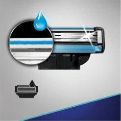 Gillette® Gillette Mach 3 Base Mesjes 16 Stuks -Lichaamsverzorging Winkel 1200x1198 30