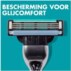 Gillette® Gillette Mach3 - 32 Stuks - Scheermesjes 7 Gillette® Gillette Mach3 - 32 Stuks - Scheermesjes -Lichaamsverzorging Winkel 1200x1198 36