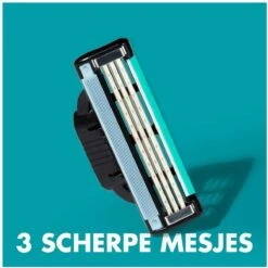 Gillette® Gillette Mach3 - 32 Stuks - Scheermesjes 8 Gillette® Gillette Mach3 - 32 Stuks - Scheermesjes -Lichaamsverzorging Winkel 1200x1198 37