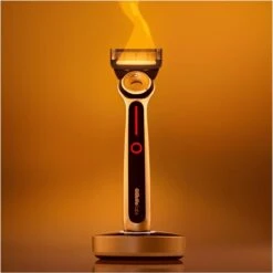 Gillette® Gillette Labs Heated Razor - Scheersysteem Voor Mannen - Inclusief 1 Scheermesje -Lichaamsverzorging Winkel 1200x1198 38