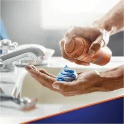 Gillette® Gillette Fusion5 Ultra Moisturizing Scheergel Mannen - 6x200ml Voordeelverpakking -Lichaamsverzorging Winkel 1200x1198 47