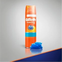 Gillette® Gillette Fusion5 Ultra Moisturizing Scheergel Mannen - 6x200ml Voordeelverpakking -Lichaamsverzorging Winkel 1200x1198 48