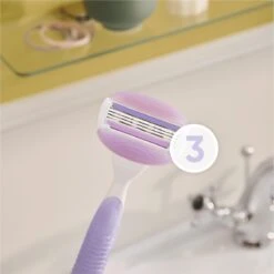 Gillette Venus Comfortglide Breeze Scheermesjes Voor Vrouwen - 4 Navulmesjes -Lichaamsverzorging Winkel 1200x1198 51