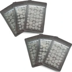 Dea Sirona Pimple Patch - Acne Patch - Puisten Verwijderaar - Puisten Pleister - Acne Pleister - Acne Sticker - Puistjes Verwijderen - 216 Stuks -Lichaamsverzorging Winkel 1200x1198 7