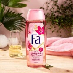 Fa Magic Oil Pink Jasmine Douchegel 6x 250ml - Grootverpakking 20 Fa Magic Oil Pink Jasmine Douchegel 6x 250ml - Grootverpakking -Lichaamsverzorging Winkel 1200x1198 85