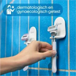 Gillette Venus Scheersysteem - Voor Huid En Schaamhaar Voor Vrouwen - 2 Mesjes -Lichaamsverzorging Winkel 1200x1199 14