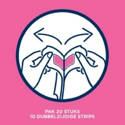 Veet - Ontharingsstrips - Gezicht - Gevoelige Huid - 20 Stuks 11 Veet - Ontharingsstrips - Gezicht - Gevoelige Huid - 20 Stuks -Lichaamsverzorging Winkel 1200x1199 18