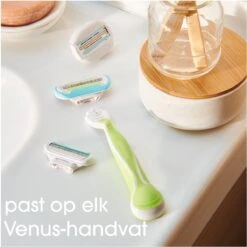 Gillette Venus Extra Smooth Scheermesjes Voor Vrouwen - 4 Navulmesjes -Lichaamsverzorging Winkel 1200x1199 27