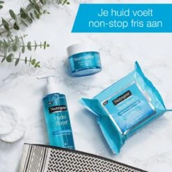 Neutrogena Hydro Boost Aqua Reinigingsdoekjes, Met Neutrogena Reinigingstechnologie, Hyaluronzuur En Een Hydraterende Crème, 3 X 25 Stuks -Lichaamsverzorging Winkel 1200x1199 7