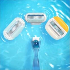 Gillette Venus Original Scheermesjes Vrouwen - 4 Stuks -Lichaamsverzorging Winkel 1200x1199 9