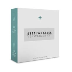 Johannes & Co Steelwratjes Verwijderen Kit - Wrattenverwijderaar – 2x Kegels -Lichaamsverzorging Winkel 1200x1200 1