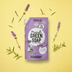 Marcel's Green Soap Handzeep Navulling Lavendel & Rosemarijn - 500 Ml -Lichaamsverzorging Winkel 1200x1200 10