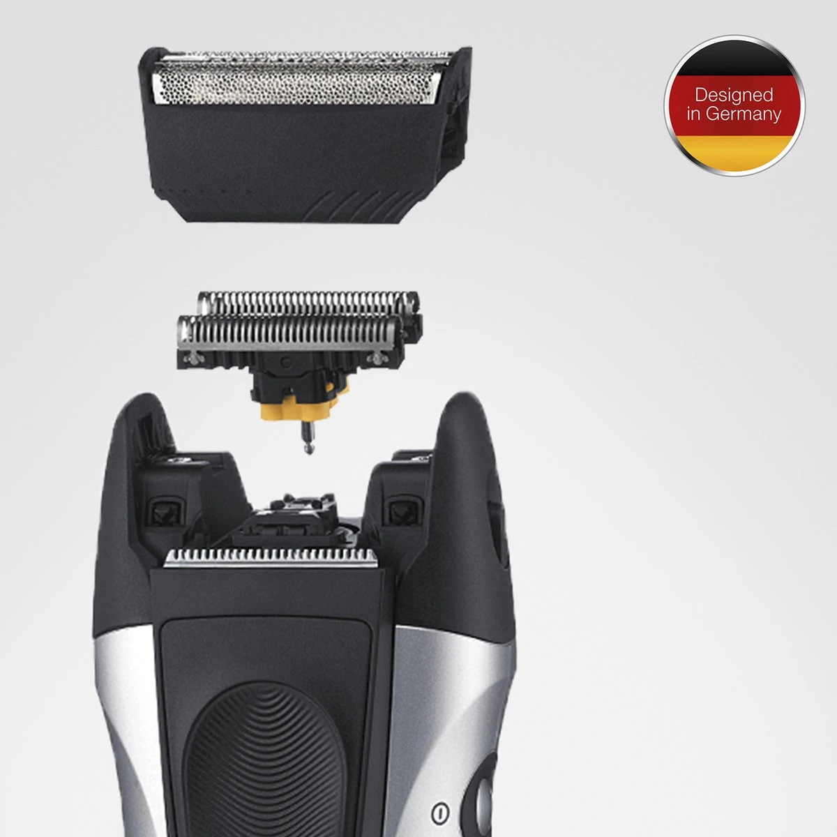 Braun 10B/20B Series 1/Cruzer Folie En Messenblok - Vervangend Scheerblad 4 Braun 10B/20B Series 1/Cruzer Folie En Messenblok - Vervangend Scheerblad - Afbeelding 2