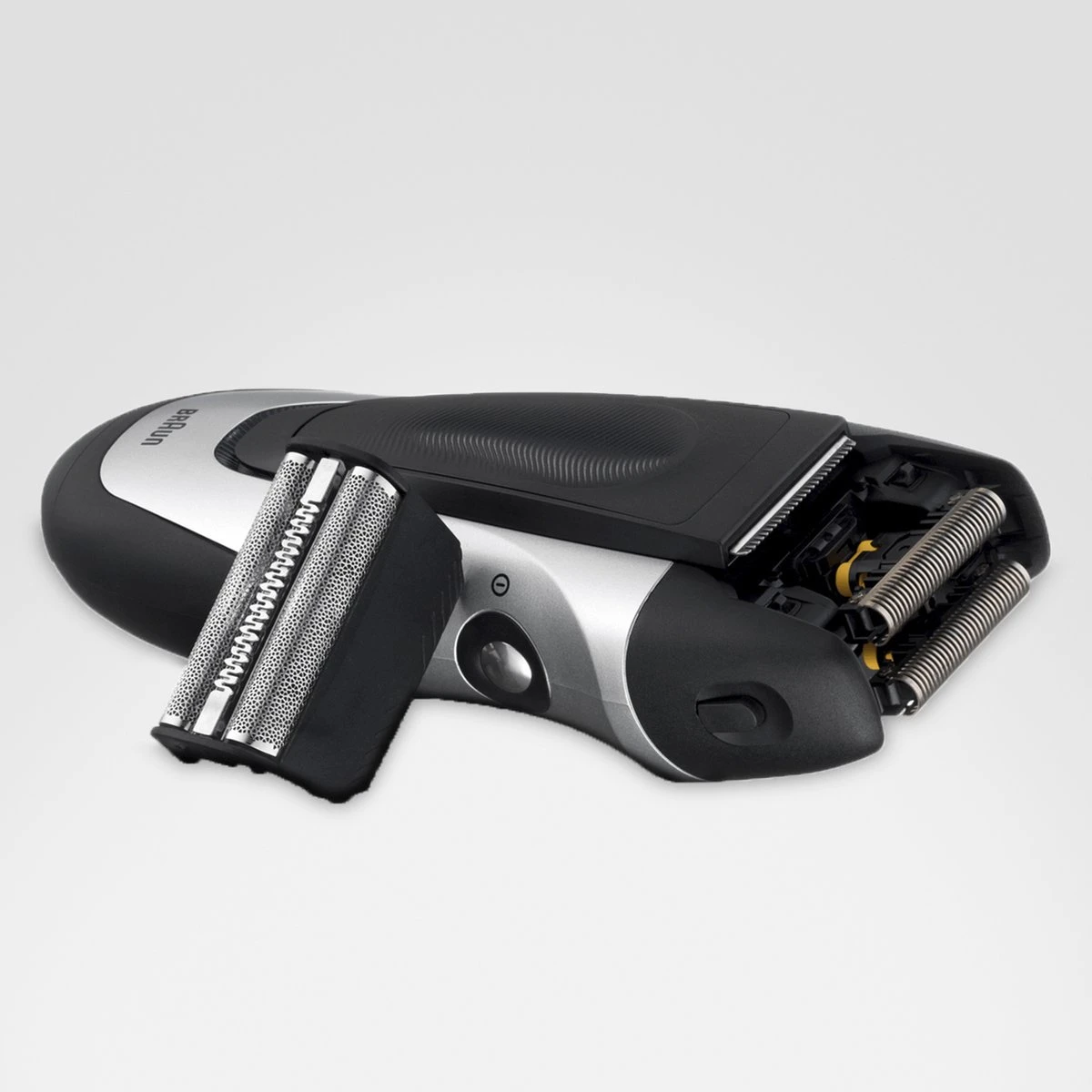 Braun 10B/20B Series 1/Cruzer Folie En Messenblok - Vervangend Scheerblad 11 Braun 10B/20B Series 1/Cruzer Folie En Messenblok - Vervangend Scheerblad - Afbeelding 9