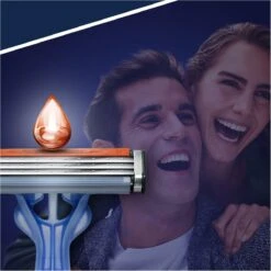 Gillette® Gillette Blue3 Smooth 4+2 Stuks 17 Gillette® Gillette Blue3 Smooth 4+2 Stuks -Lichaamsverzorging Winkel 1200x1200 1019