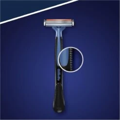 Gillette® Gillette Blue3 Smooth 4+2 Stuks 20 Gillette® Gillette Blue3 Smooth 4+2 Stuks -Lichaamsverzorging Winkel 1200x1200 1020