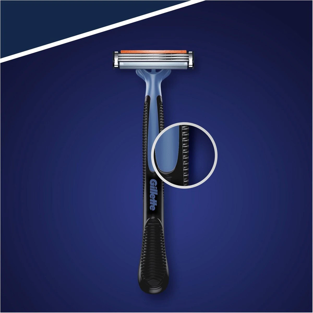 Gillette® Gillette Blue3 Smooth 4+2 Stuks 8 Gillette® Gillette Blue3 Smooth 4+2 Stuks - Afbeelding 6