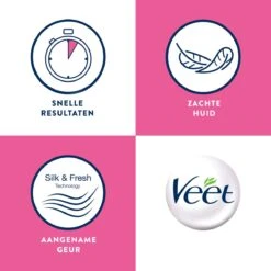 Veet - Ontharingsspray - Gevoelige Huid - 2 X 150 Ml 16 Veet - Ontharingsspray - Gevoelige Huid - 2 X 150 Ml -Lichaamsverzorging Winkel 1200x1200 1028