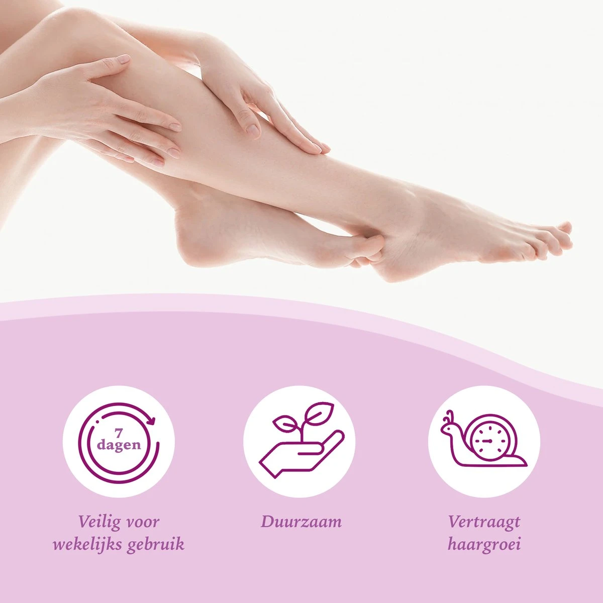 Crystal Hair Removal - Haarverwijderaar - Pijnloos En Comfortabel - Bleame 8 Crystal Hair Removal - Haarverwijderaar - Pijnloos En Comfortabel - Bleame - Afbeelding 6