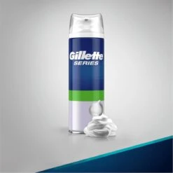 Gillette® Gillette Scheerschuim Mannen Voor Gevoelige Huid - 6x250ml Voordeelverpakking -Lichaamsverzorging Winkel 1200x1200 1056