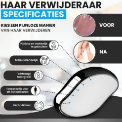 Crystal Hair Removal - Ontharing - Epilator - Pad - Bleame - Scrubi - Pijnloze Lichaamshaarverwijdering 12 Crystal Hair Removal - Ontharing - Epilator - Pad - Bleame - Scrubi - Pijnloze Lichaamshaarverwijdering -Lichaamsverzorging Winkel 1200x1200 1062