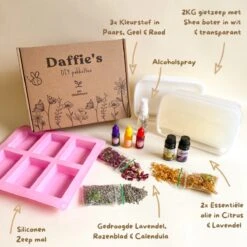 DIY XXL Zeep Pakket - 2 Kilo Gietzeep - Zelf Zeep Maken 20 DIY XXL Zeep Pakket - 2 Kilo Gietzeep - Zelf Zeep Maken -Lichaamsverzorging Winkel 1200x1200 107