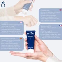 Herome Handcreme - Daily Protection SPF 8 - Voor De Dagelijkse Verzorging, Beschermend En Trekt Snel In - 75ml. -Lichaamsverzorging Winkel 1200x1200 108
