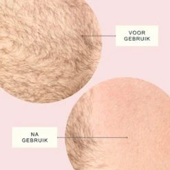 Merkloos Crystal Hair Removal Zwart - Crystal Hair Eraser - Epilator - Kristalpad - Ontharing - Pijnloos - Haarverwijderaar -Lichaamsverzorging Winkel 1200x1200 1085