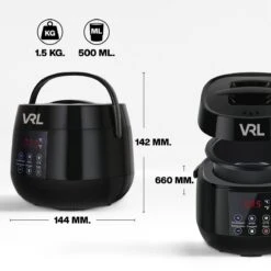 VRL Smart Wax Apparaat - Ontharing - Ontharingsapparaat - Touchscreen - LED Display - Geschikt Voor Alle Soorten Wax 15 VRL Smart Wax Apparaat - Ontharing - Ontharingsapparaat - Touchscreen - LED Display - Geschikt Voor Alle Soorten Wax -Lichaamsverzorging Winkel 1200x1200 1092