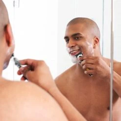 BIC Scheermesjes - Hybrid 5 Flex Scheersysteem Voor Mannen - Precisietrimmer En 5 Beweeglijke Titanium Mesjes - Scheerapparaat Met 2 Navulmesjes -Lichaamsverzorging Winkel 1200x1200 1097