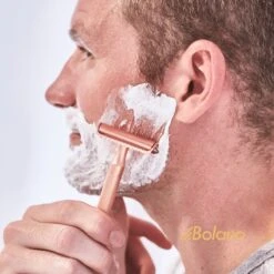 Bolano® Safety Razor Set Rose Gold + 30 Double Edge Scheermesjes + Houder - Klassiek Scheermes Voor Mannen En Vrouwen - D663 23 Bolano® Safety Razor Set Rose Gold + 30 Double Edge Scheermesjes + Houder - Klassiek Scheermes Voor Mannen En Vrouwen - D663 -Lichaamsverzorging Winkel 1200x1200 1124