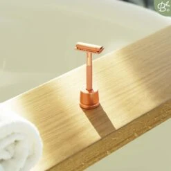 Bamboozy Safety Razor Met Houder RVS + 20 Scheermesjes Rose Gold Goud Voor Vrouwen Dames Mannen Double Edge Zero Waste Duurzaam Scheren 26 Bamboozy Safety Razor Met Houder RVS + 20 Scheermesjes Rose Gold Goud Voor Vrouwen Dames Mannen Double Edge Zero Waste Duurzaam Scheren -Lichaamsverzorging Winkel 1200x1200 1131