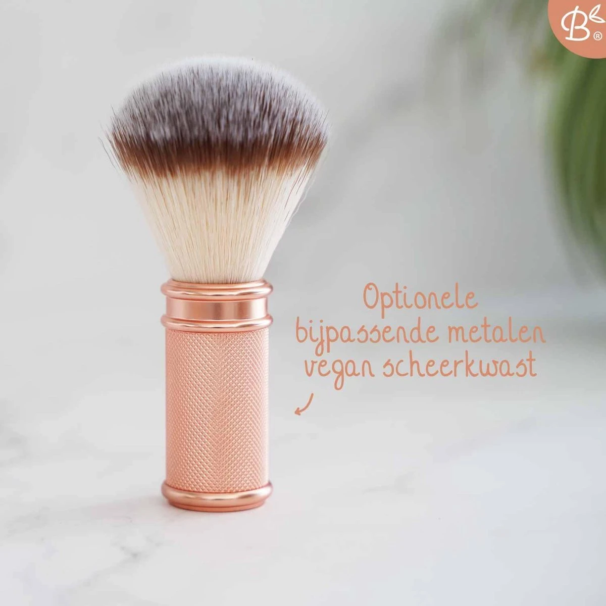 Bamboozy Safety Razor Met Houder RVS + 20 Scheermesjes Rose Gold Goud Voor Vrouwen Dames Mannen Double Edge Zero Waste Duurzaam Scheren 16 Bamboozy Safety Razor Met Houder RVS + 20 Scheermesjes Rose Gold Goud Voor Vrouwen Dames Mannen Double Edge Zero Waste Duurzaam Scheren - Afbeelding 14