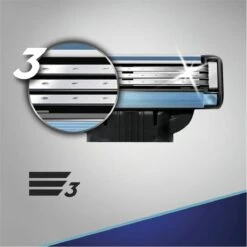 Gillette® Gillette Mach 3 - 8 Stuks - Scheermesjes 12 Gillette® Gillette Mach 3 - 8 Stuks - Scheermesjes -Lichaamsverzorging Winkel 1200x1200 1152