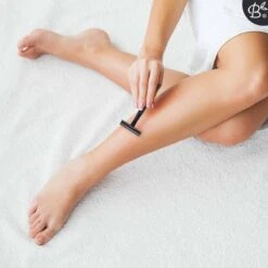 Bamboozy Safety Razor RVS + 20 Scheermesjes Mat Zwart Unisex Mannen Vrouwen Double Edge Single Blade Zero Waste Duurzaam Scheren 18 Bamboozy Safety Razor RVS + 20 Scheermesjes Mat Zwart Unisex Mannen Vrouwen Double Edge Single Blade Zero Waste Duurzaam Scheren -Lichaamsverzorging Winkel 1200x1200 1167