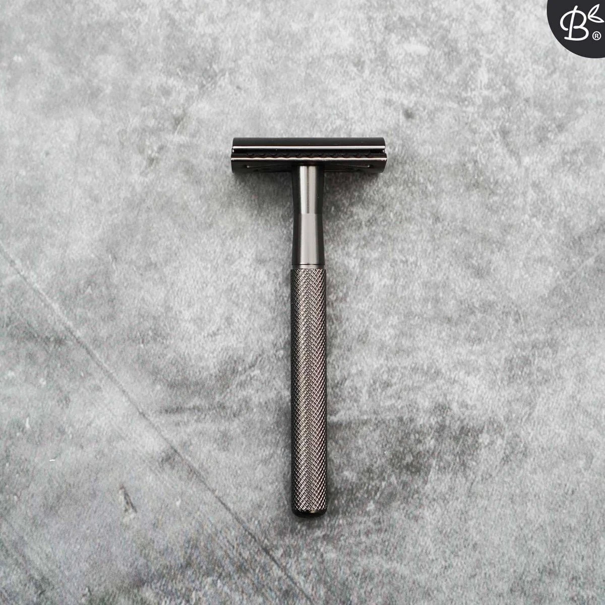 Bamboozy Safety Razor RVS + 20 Scheermesjes Mat Zwart Unisex Mannen Vrouwen Double Edge Single Blade Zero Waste Duurzaam Scheren 13 Bamboozy Safety Razor RVS + 20 Scheermesjes Mat Zwart Unisex Mannen Vrouwen Double Edge Single Blade Zero Waste Duurzaam Scheren - Afbeelding 11