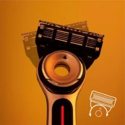 Gillette® Gillette Labs Heated Razor - Scheersysteem Voor Mannen - Inclusief 1 Scheermesje -Lichaamsverzorging Winkel 1200x1200 1202