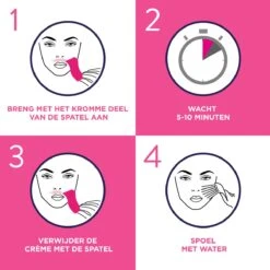 Veet - Minima - Ontharingscrème - Gezicht - 2 X 50 Ml 10 Veet - Minima - Ontharingscrème - Gezicht - 2 X 50 Ml -Lichaamsverzorging Winkel 1200x1200 1217