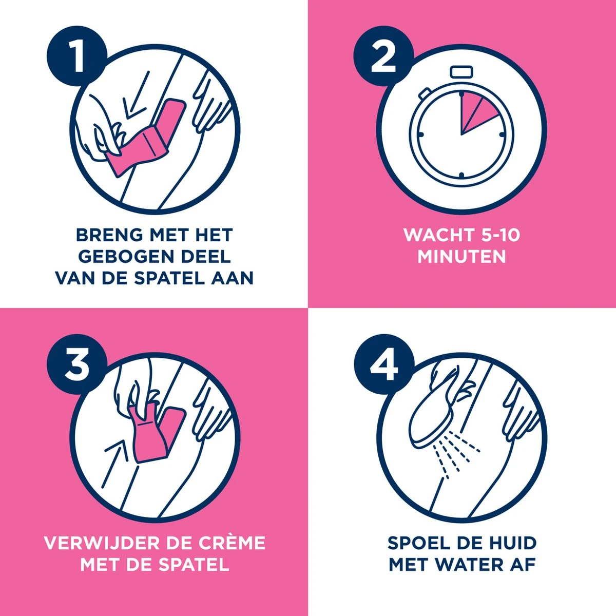 Veet - Minima Ontharingscrème - Gevoelige Huid - 400 Ml 10 Veet - Minima Ontharingscrème - Gevoelige Huid - 400 Ml - Afbeelding 8