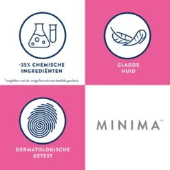 Veet - Minima Ontharingscrème - Gevoelige Huid - 400 Ml 19 Veet - Minima Ontharingscrème - Gevoelige Huid - 400 Ml -Lichaamsverzorging Winkel 1200x1200 1239