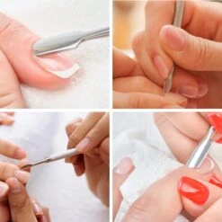 3 Delige Nagelriem Knipper Set - Cuticle Pusher Duwer Verwijderaar Trimmer Mesje - Bokkenpootje Nagels 17 3 Delige Nagelriem Knipper Set - Cuticle Pusher Duwer Verwijderaar Trimmer Mesje - Bokkenpootje Nagels -Lichaamsverzorging Winkel 1200x1200 124