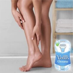 Gillette Venus Oceana Wegwerpmesjes Vrouwen - 3 Stuks -Lichaamsverzorging Winkel 1200x1200 1242