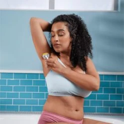 Gillette Venus Comfortglide Coconut Scheermesjes Voor Vrouwen - 3 Navulmesjes -Lichaamsverzorging Winkel 1200x1200 1247