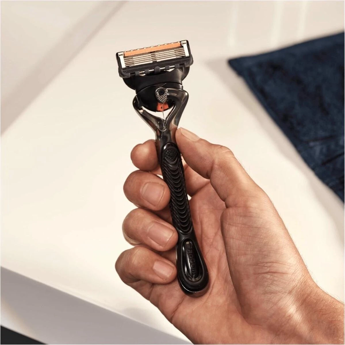 Gillette® Gillette Scheermes Fusion5 ProGlide 8 Gillette® Gillette Scheermes Fusion5 ProGlide - Afbeelding 6