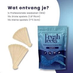 Freshfeels® Hard Wax Beans - Incl. 20x Wax Spatels - 1 KG - Voor Lichaam & Gezicht - Wax Parels - Wax Bonen - Wax Korrels - Voor Gevoelige Huid - Fijn/Grof Haar - Brazilian Hard Wax - Aqua Blauw 17 Freshfeels® Hard Wax Beans - Incl. 20x Wax Spatels - 1 KG - Voor Lichaam & Gezicht - Wax Parels - Wax Bonen - Wax Korrels - Voor Gevoelige Huid - Fijn/Grof Haar - Brazilian Hard Wax - Aqua Blauw -Lichaamsverzorging Winkel 1200x1200 1281