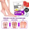 1+1 Gratis - Eeltverwijderaars - Voetmasker - Eeltsokken Peeling Sokken - Eeltverwijderaars - Voetmasker 2 1+1 Gratis - Eeltverwijderaars - Voetmasker - Eeltsokken Peeling Sokken - Eeltverwijderaars - Voetmasker -Lichaamsverzorging Winkel 1200x1200 129